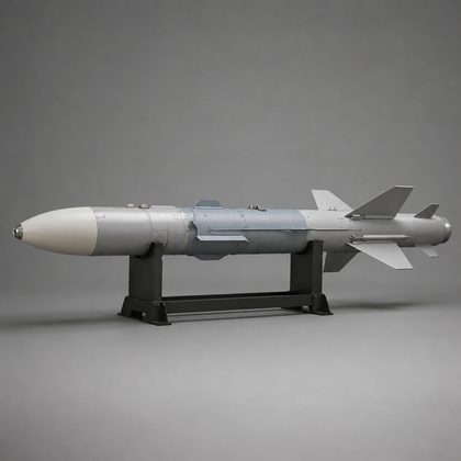 Guided missile