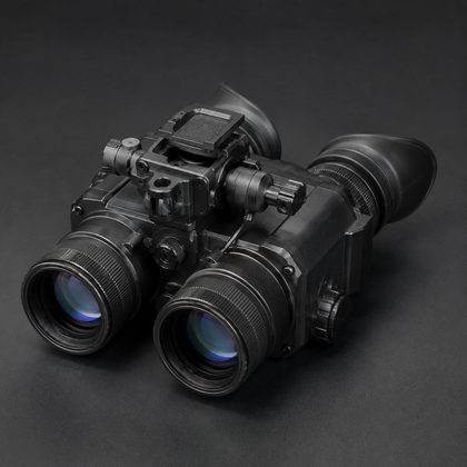 Night vision binoculars
